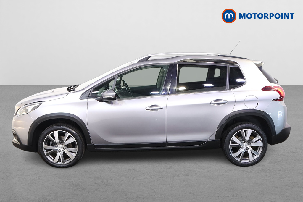 Peugeot 2008 Allure Manual Petrol SUV - Stock Number (1471054) - Passenger side