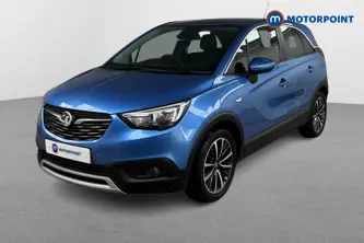 Vauxhall Crossland X Elite Manual Petrol SUV - Stock Number (1471545) - Passenger side front corner