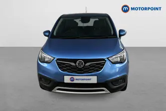 Vauxhall Crossland X Elite Manual Petrol SUV - Stock Number (1471545) - Front bumper