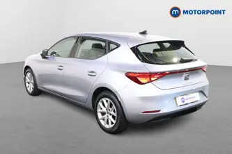 Seat Leon SE Manual Petrol Hatchback - Stock Number (1471681) - Passenger side rear corner