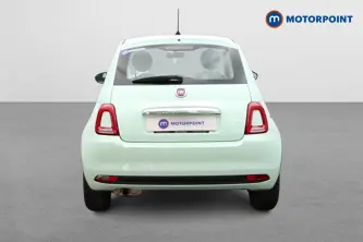 Fiat 500 POP Manual Petrol Hatchback - Stock Number (1471761) - Front bumper