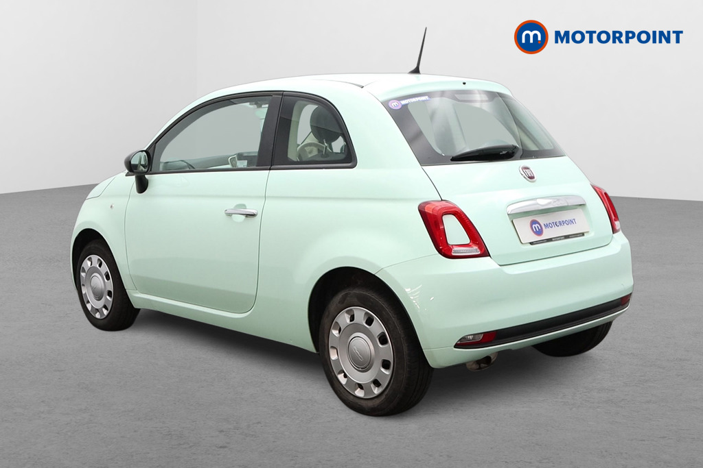 Fiat 500 POP Manual Petrol Hatchback - Stock Number (1471761) - Drivers side front corner