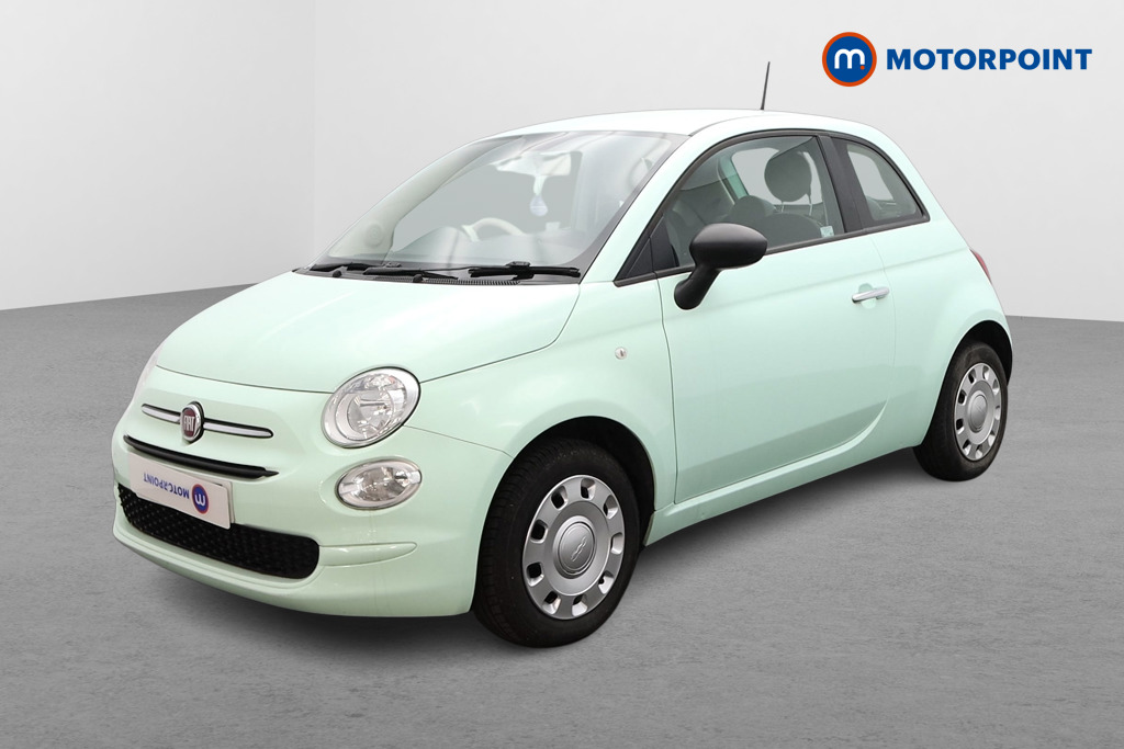 Fiat 500 POP Manual Petrol Hatchback - Stock Number (1471761) - Drivers side rear corner