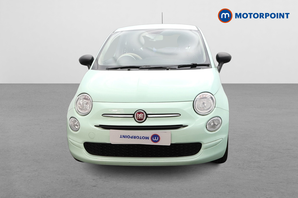 Fiat 500 POP Manual Petrol Hatchback - Stock Number (1471761) - Rear bumper