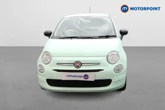 Fiat 500 POP Manual Petrol Hatchback - Stock Number (1471761) - Rear bumper