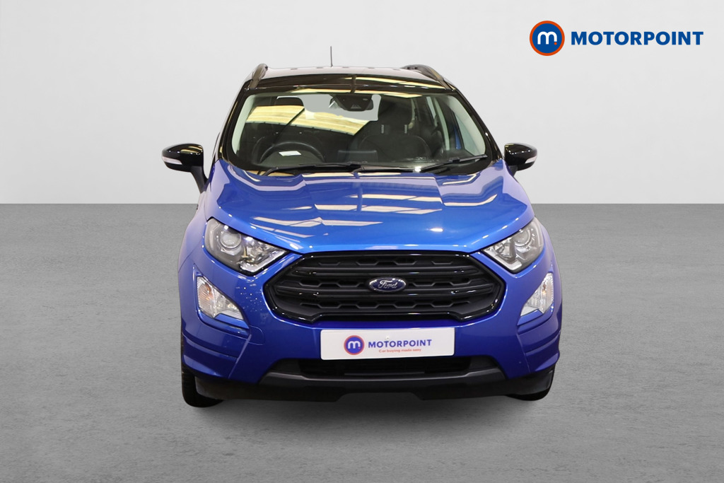 Ford Ecosport St-Line Manual Petrol SUV - Stock Number (1472324) - Front bumper