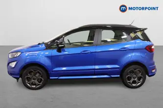 Ford Ecosport St-Line Manual Petrol SUV - Stock Number (1472324) - Passenger side