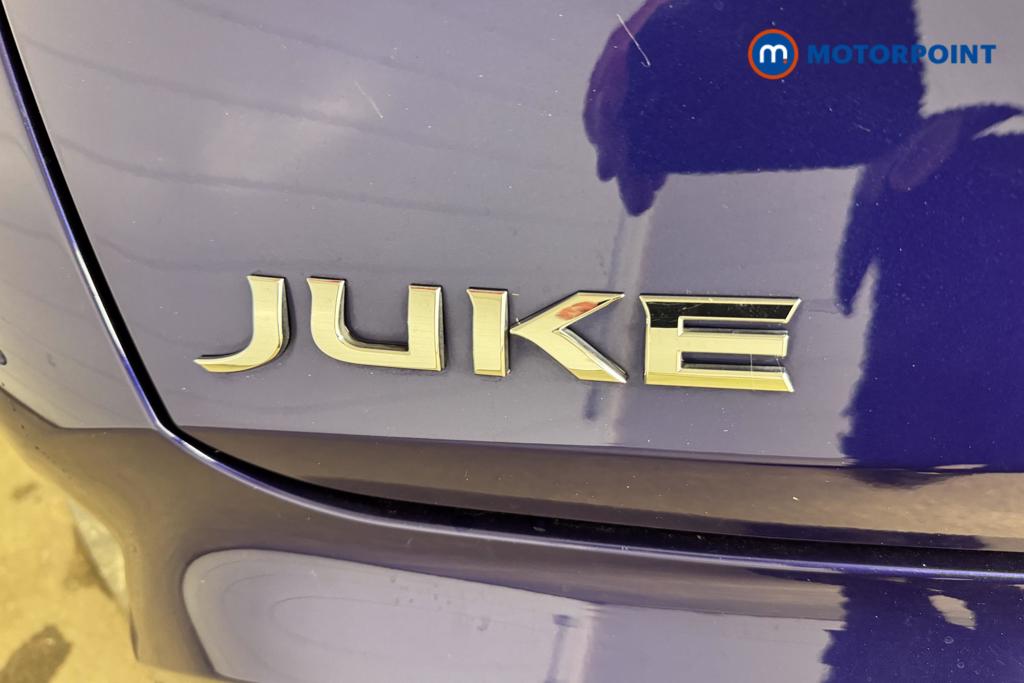 Nissan Juke Tekna Manual Petrol SUV - Stock Number (1473227) - 19th supplementary image