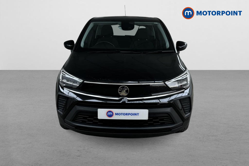 Vauxhall Crossland Se Edition Manual Petrol SUV - Stock Number (1473755) - Front bumper