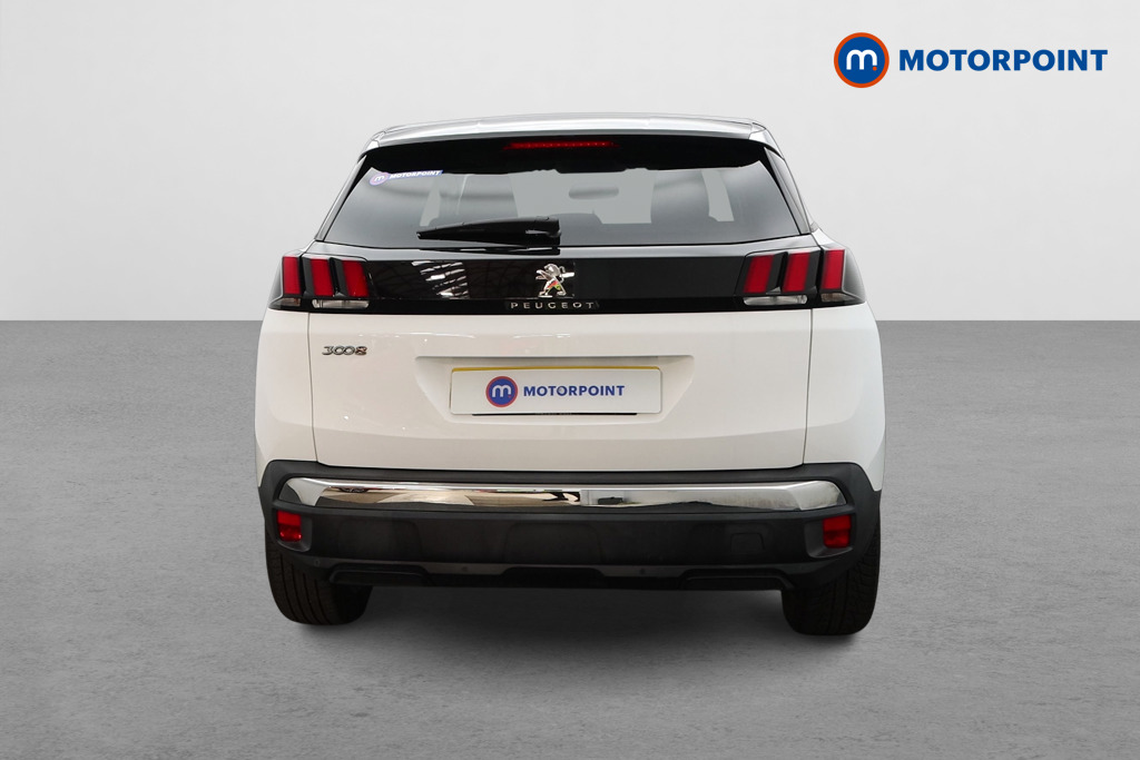 Peugeot 3008 Active Manual Diesel SUV - Stock Number (1473942) - Rear bumper