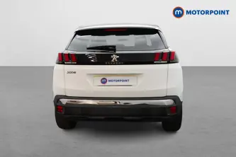 Peugeot 3008 Active Manual Diesel SUV - Stock Number (1473942) - Rear bumper