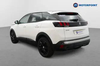 Peugeot 3008 Active Manual Diesel SUV - Stock Number (1473942) - Passenger side rear corner