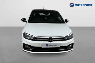 Volkswagen Polo R-Line Manual Petrol Hatchback - Stock Number (1474091) - Front bumper