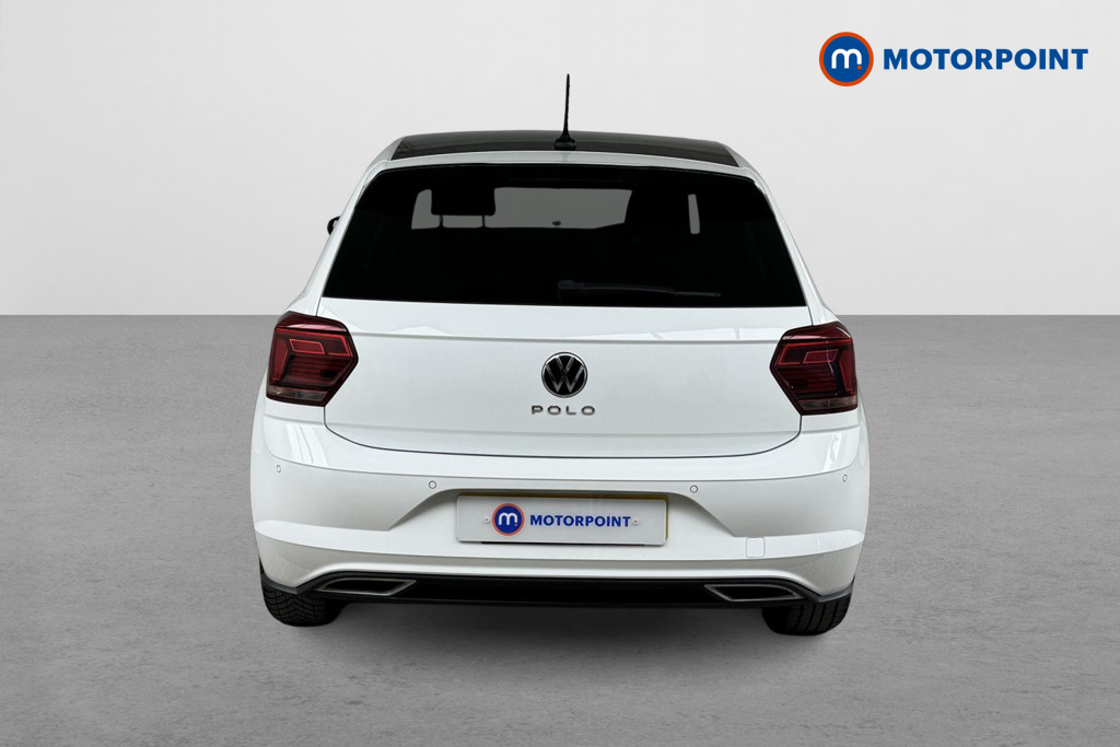 Volkswagen Polo R-Line Manual Petrol Hatchback - Stock Number (1474091) - Rear bumper