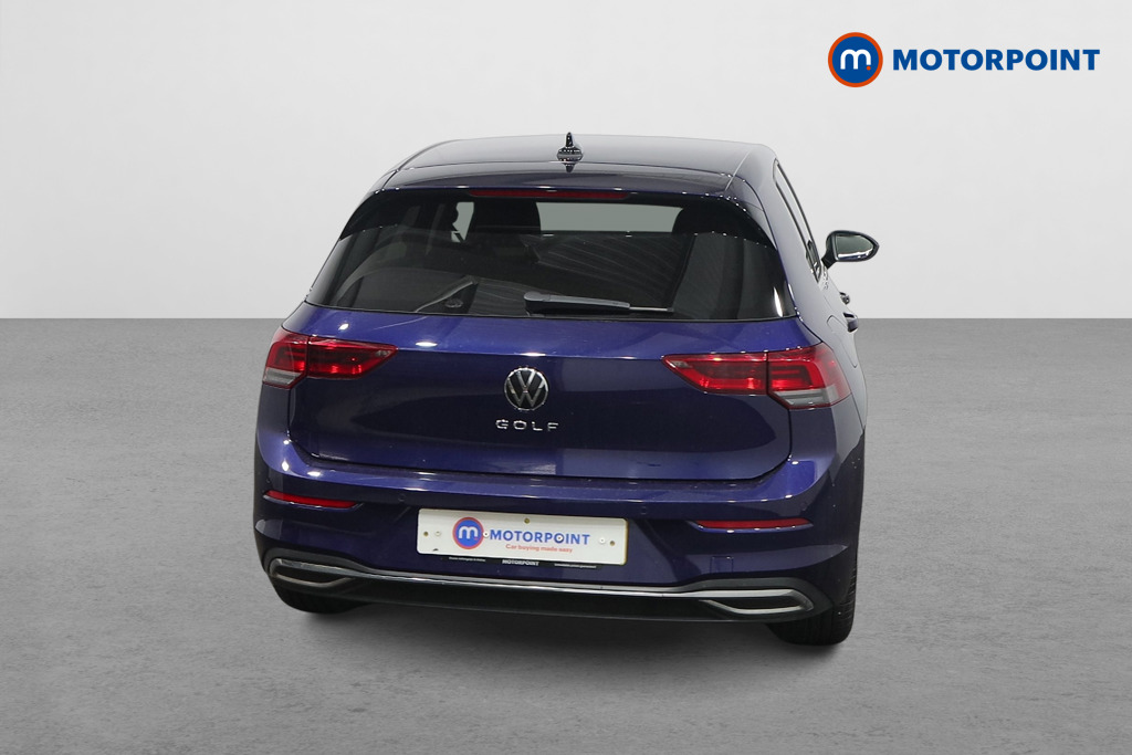 Volkswagen Golf Style Edition Manual Petrol Hatchback - Stock Number (1474114) - Rear bumper