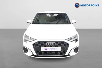 Audi A3 Technik Automatic Petrol Hatchback - Stock Number (1474280) - Front bumper