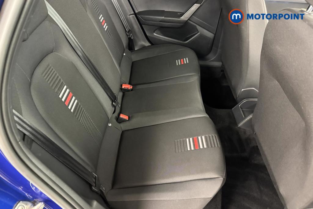 Seat Arona FR Manual Petrol SUV - Stock Number (1474420) - 4th supplementary image