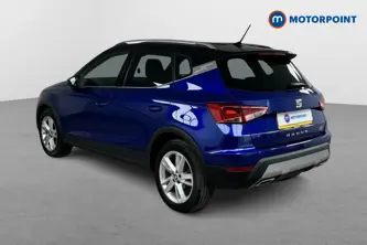 Seat Arona FR Manual Petrol SUV - Stock Number (1474420) - Passenger side rear corner