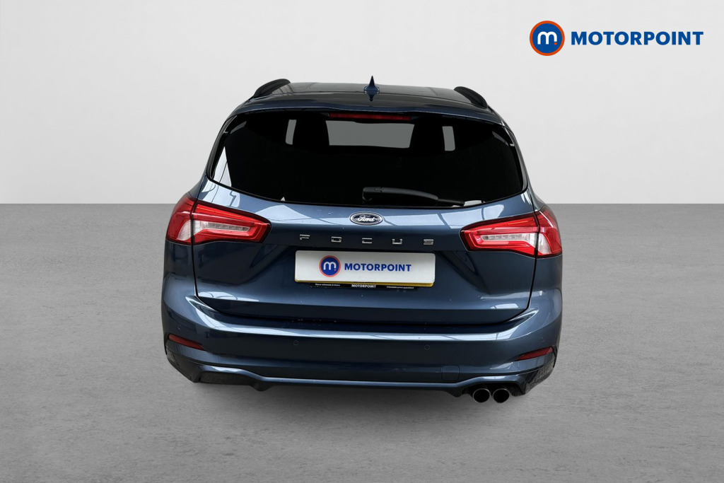 Ford Focus St-Line X Manual Diesel Estate - Stock Number (1474469) - Rear bumper