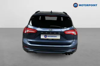 Ford Focus St-Line X Manual Diesel Estate - Stock Number (1474469) - Rear bumper