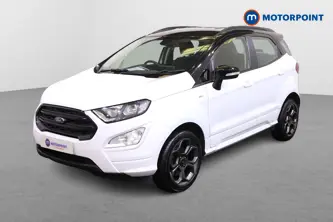 Ford Ecosport St-Line Manual Petrol SUV - Stock Number (1474791) - Passenger side front corner