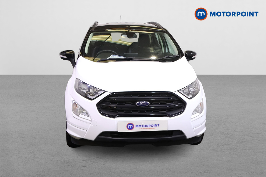 Ford Ecosport St-Line Manual Petrol SUV - Stock Number (1474791) - Front bumper