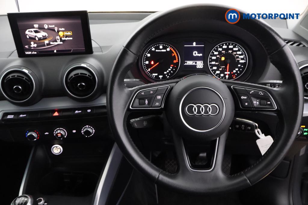 Audi Q2 Sport Manual Petrol SUV - Stock Number (1474815) - 2nd supplementary image