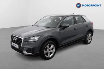 Audi Q2 Sport Manual Petrol SUV - Stock Number (1474815) - Passenger side front corner