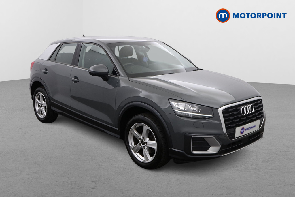 Audi Q2 Sport Manual Petrol SUV - Stock Number (1474815) - Drivers side front corner