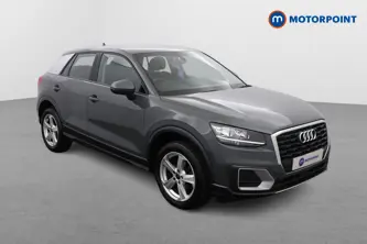 Audi Q2 Sport Manual Petrol SUV - Stock Number (1474815) - Drivers side front corner