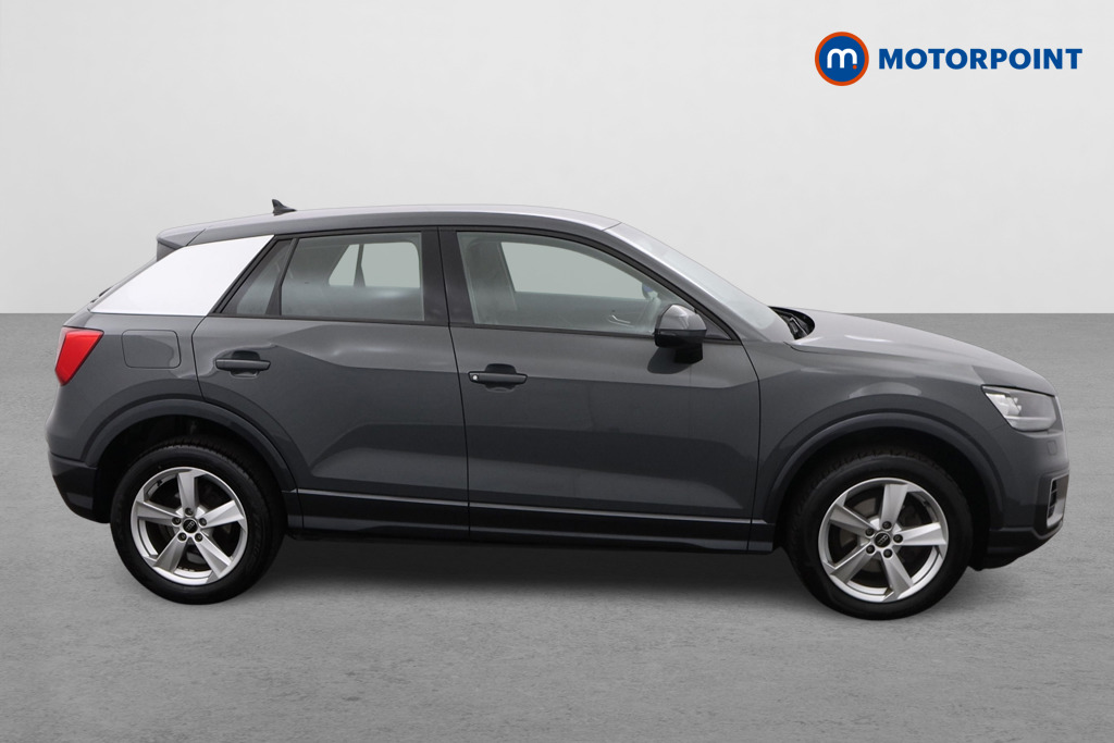 Audi Q2 Sport Manual Petrol SUV - Stock Number (1474815) - Drivers side