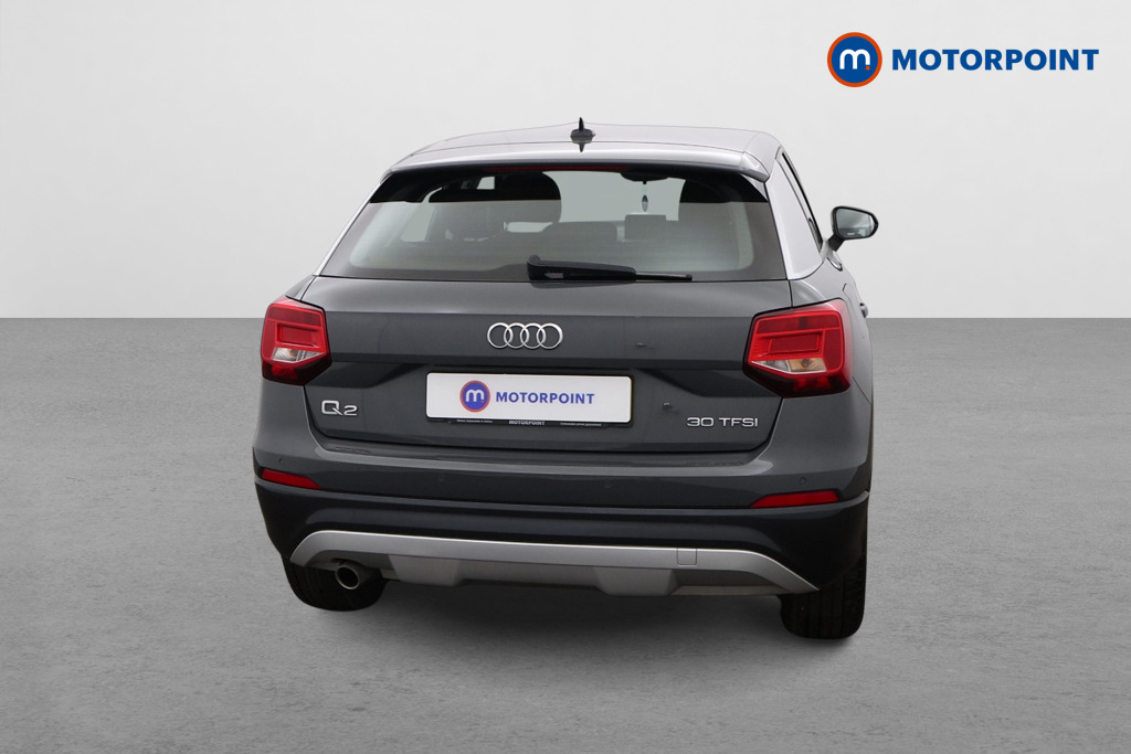 Audi Q2 Sport Manual Petrol SUV - Stock Number (1474815) - Rear bumper