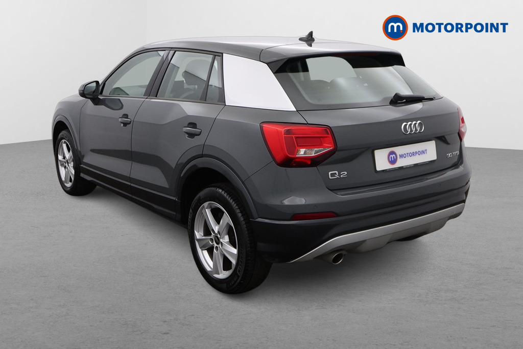 Audi Q2 Sport Manual Petrol SUV - Stock Number (1474815) - Passenger side rear corner