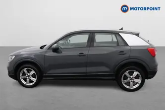 Audi Q2 Sport Manual Petrol SUV - Stock Number (1474815) - Passenger side