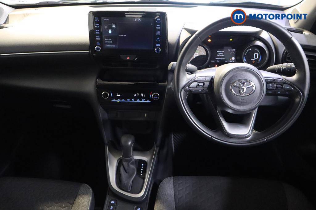 Toyota Yaris Cross Icon Automatic Petrol-Electric Hybrid Estate - Stock Number (1474921) - 1st supplementary image