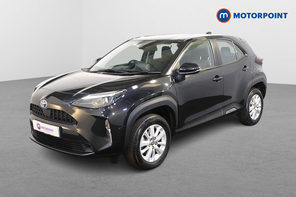 Toyota Yaris Cross Icon Automatic Petrol-Electric Hybrid Estate - Stock Number (1474921) - Passenger side front corner