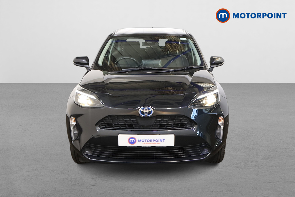 Toyota Yaris Cross Icon Automatic Petrol-Electric Hybrid Estate - Stock Number (1474921) - Front bumper