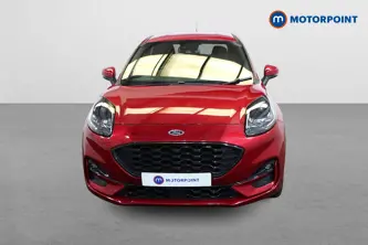 Ford Puma St-Line Manual Petrol-Electric Hybrid SUV - Stock Number (1475009) - Front bumper