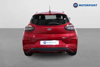 Ford Puma St-Line Manual Petrol-Electric Hybrid SUV - Stock Number (1475009) - Rear bumper