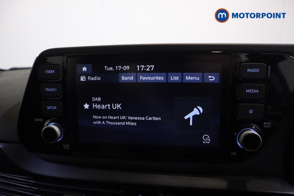 Hyundai I20 Se Connect Automatic Petrol Hatchback - Stock Number (1475138) - 17th supplementary image