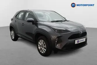 Toyota Yaris Cross Icon Automatic Petrol-Electric Hybrid Estate - Stock Number (1475262) - Drivers side front corner