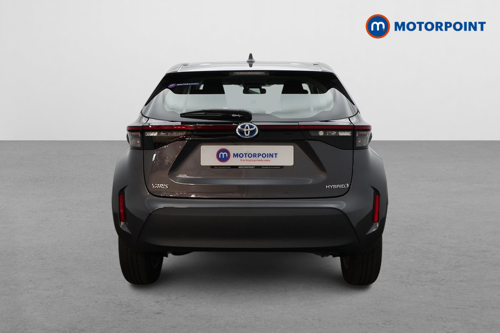 Toyota Yaris Cross Icon Automatic Petrol-Electric Hybrid Estate - Stock Number (1475262) - Rear bumper