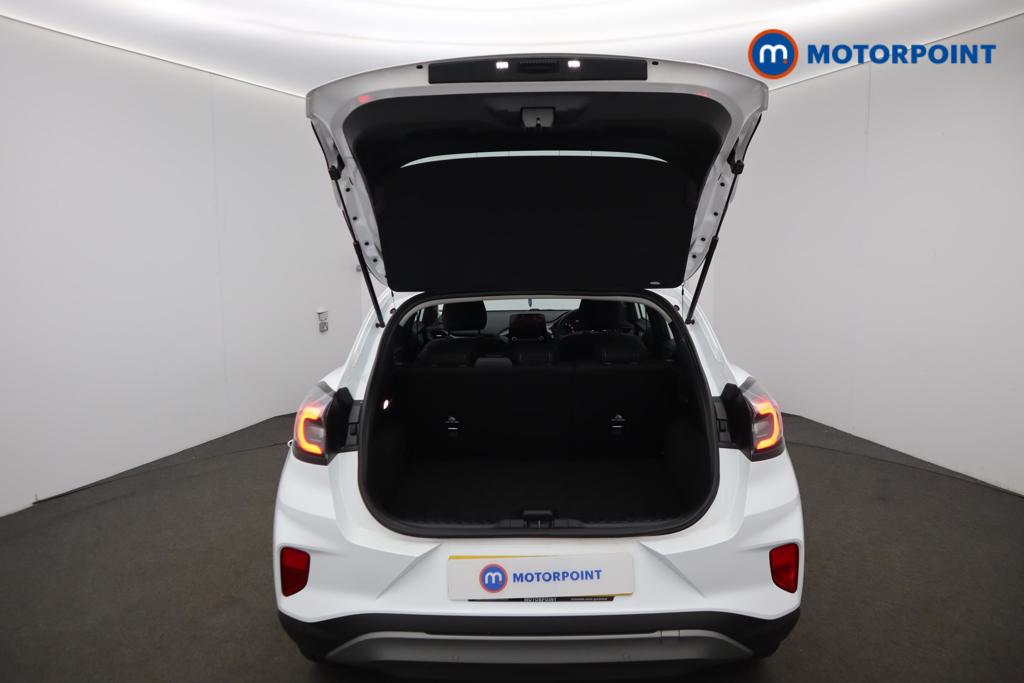 Ford Puma Titanium Manual Petrol-Electric Hybrid SUV - Stock Number (1475914) - 20th supplementary image