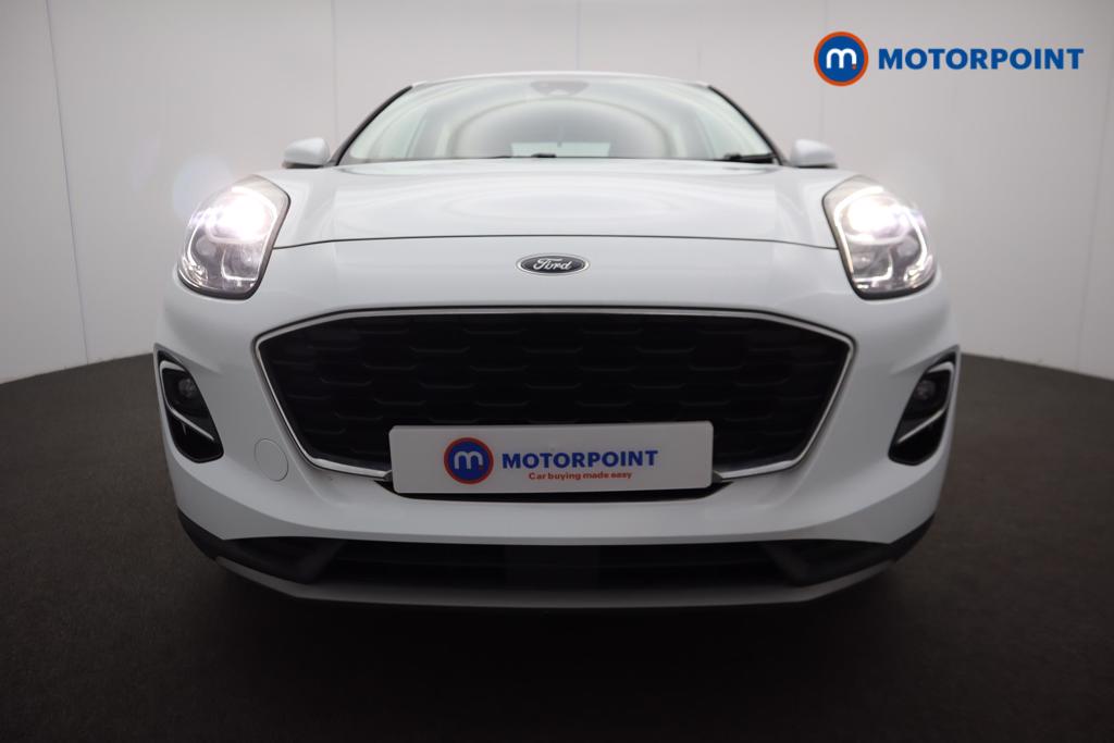 Ford Puma Titanium Manual Petrol-Electric Hybrid SUV - Stock Number (1475914) - 22nd supplementary image