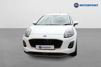 Ford Puma Titanium Manual Petrol-Electric Hybrid SUV - Stock Number (1475914) - Front bumper