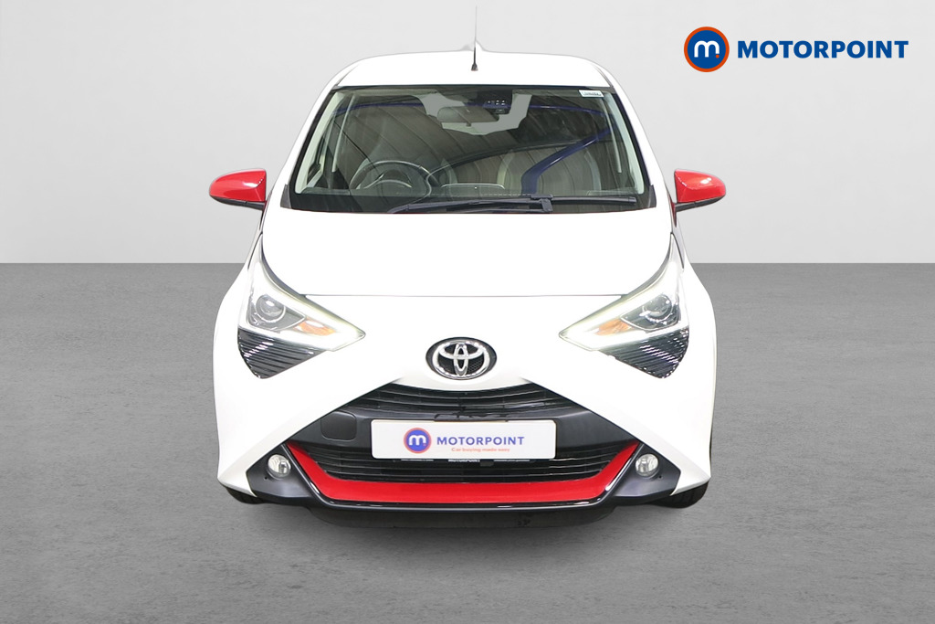 Toyota Aygo X-Trend Manual Petrol Hatchback - Stock Number (1475963) - Front bumper