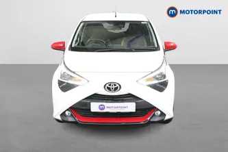 Toyota Aygo X-Trend Manual Petrol Hatchback - Stock Number (1475963) - Front bumper