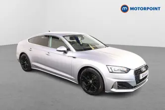 Audi A5 Sport Automatic Diesel Hatchback - Stock Number (1476030) - Drivers side front corner