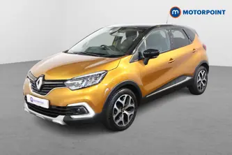 Renault Captur Gt Line Manual Petrol SUV - Stock Number (1476047) - Passenger side front corner