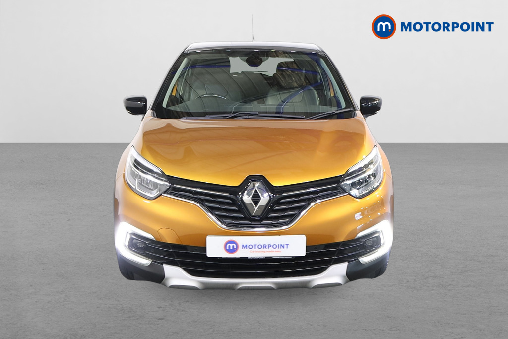 Renault Captur Gt Line Manual Petrol SUV - Stock Number (1476047) - Front bumper